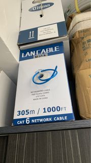 Cat 6 network cable485410192459704320