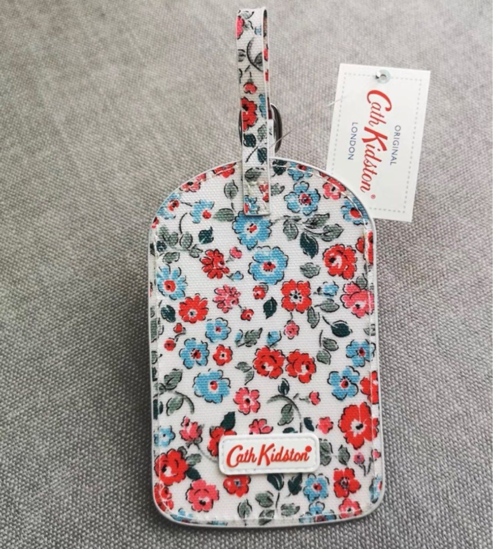 Cath Kidston multi purpose name tag card Holder