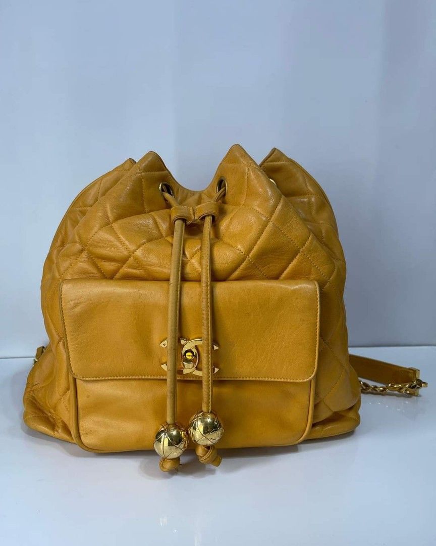 Cc bagpack (Category: Luxury Bags & Wallets) located in Cabadbaran. Submitted by luxurysourcedbyjinx (Listing ID 1242295551, Image 1). Description: .