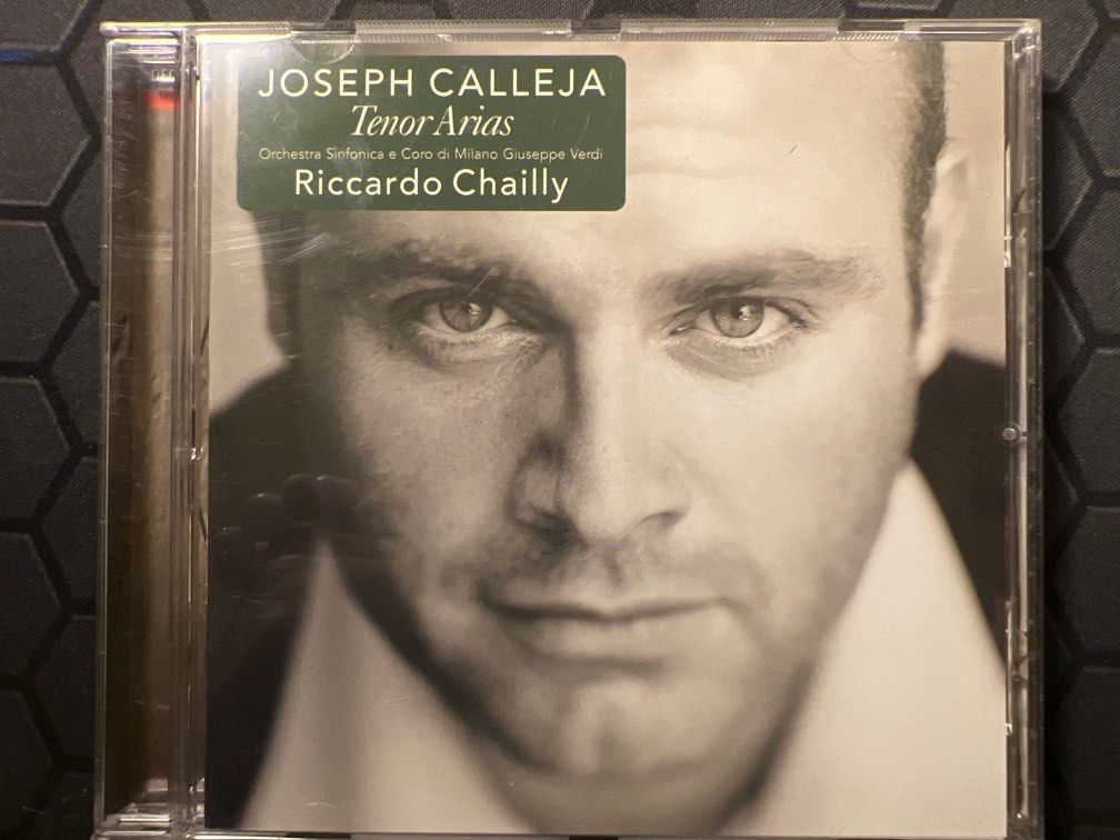 CD JOSEPH CALLEJA, Hobbies & Toys, Music & Media, CDs & DVDs on Carousell