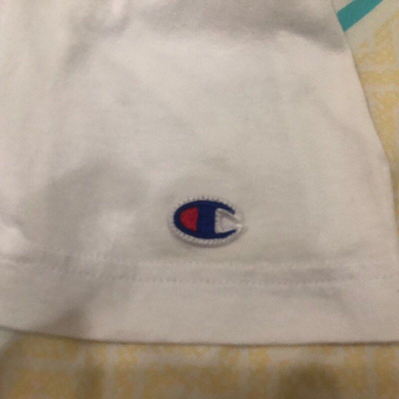 Champion shirt fake vs real online