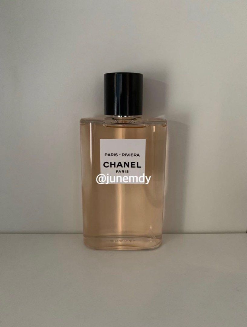 Chanel Les Eaux De Chanel Paris - Riviera ~ New Fragrances