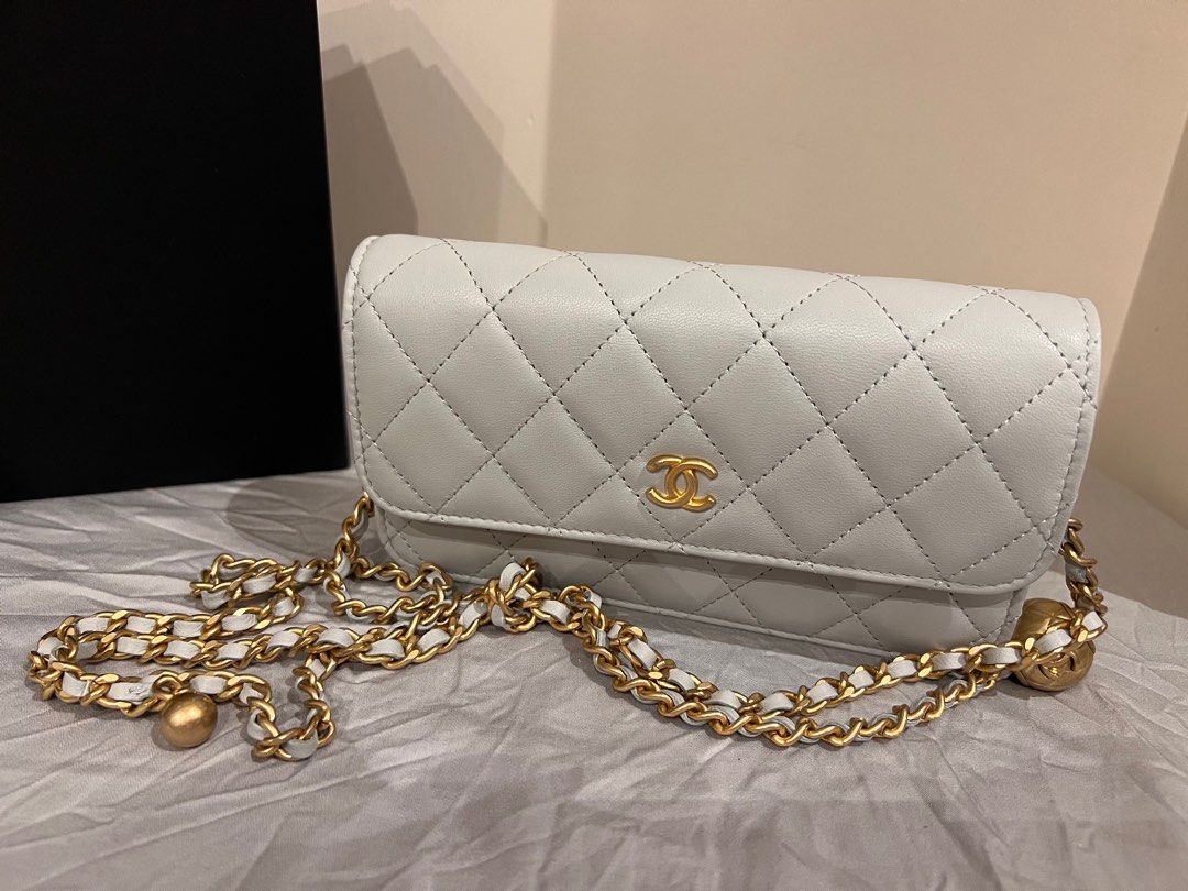 Chanel wallet original clearance
