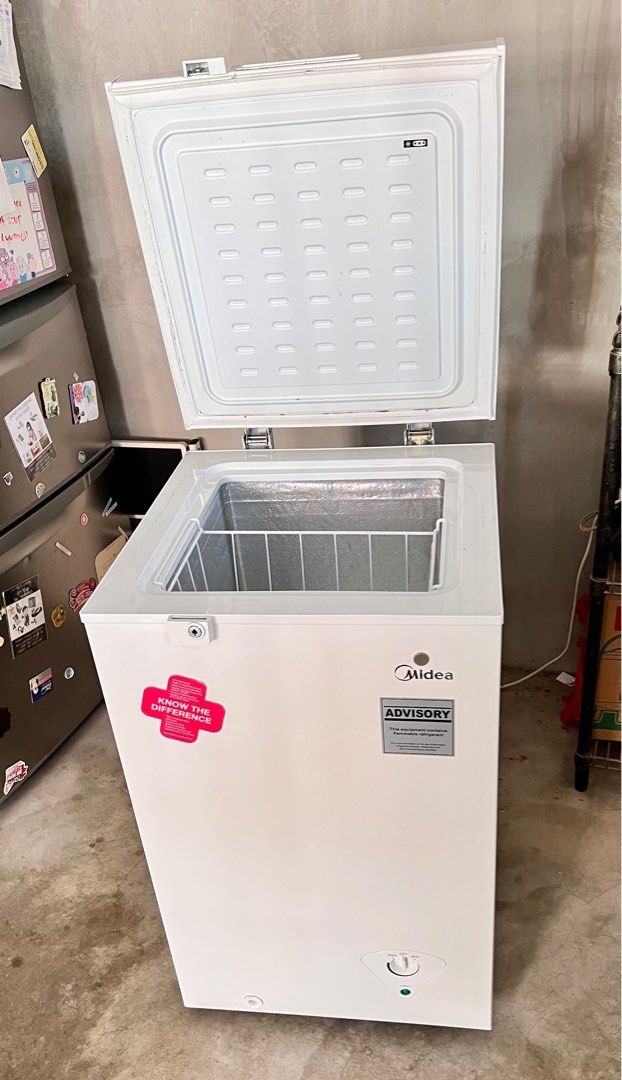 Chest Freezer, TV & Home Appliances, Kitchen Appliances, Refrigerators