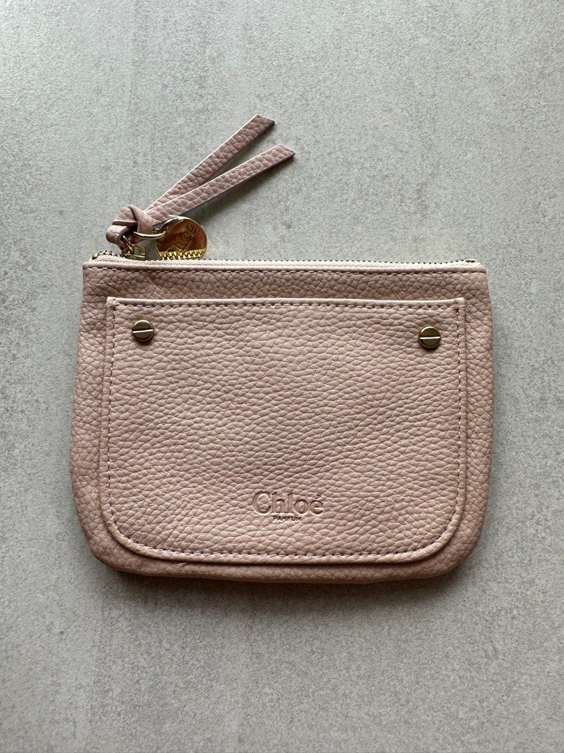 Chloe Coin Purse Pouch Women s Fashion Bags Wallets Purses