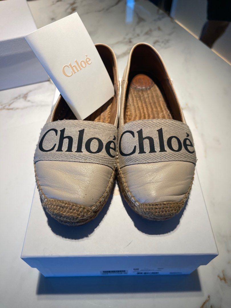 Chloe espadrilles best sale
