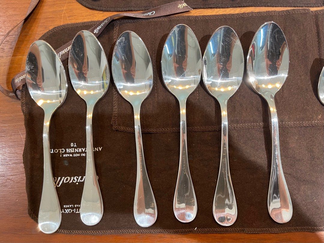 Christofle hotel flatware discount