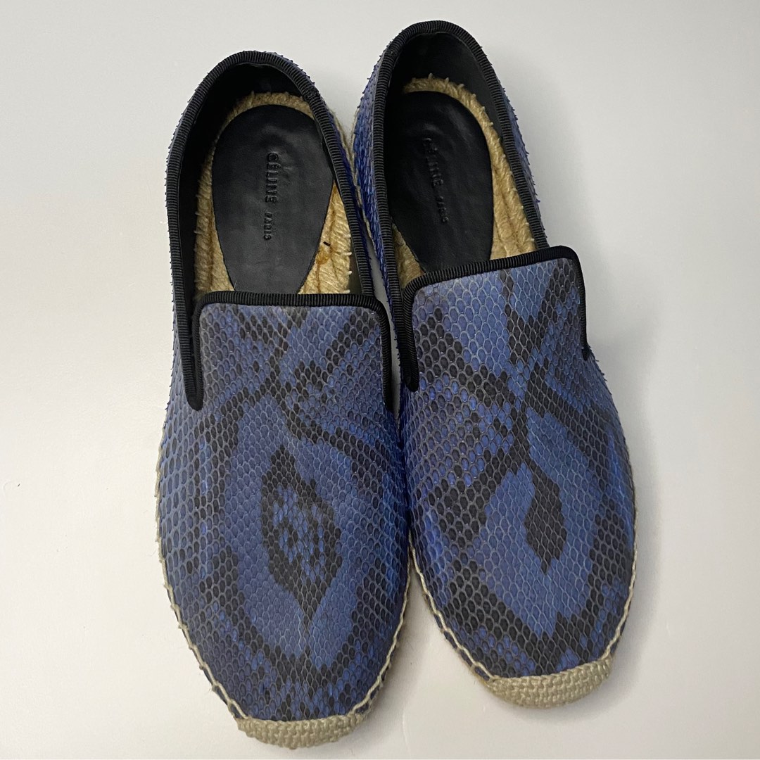 Python espadrilles sales