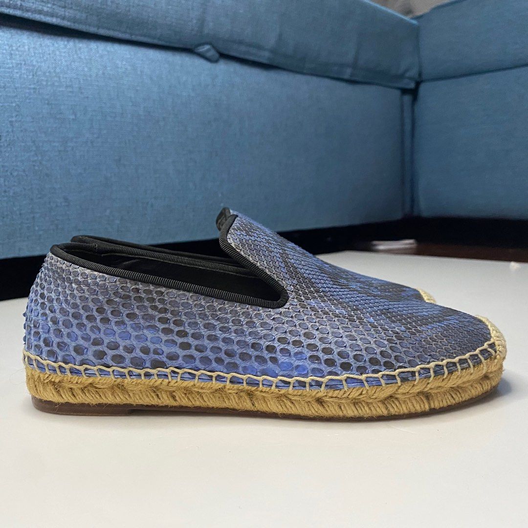 Python espadrilles sales