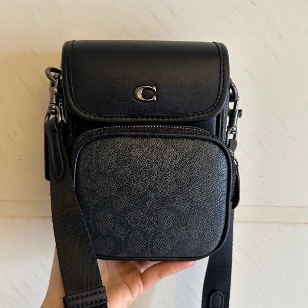 Men's crossbody shop sling bag
