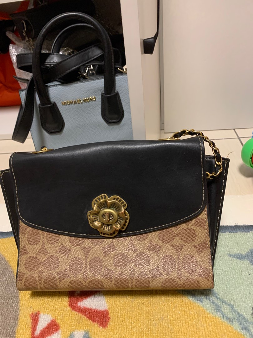 COACH PARKER SLING BAG Women s Fashion Bags Wallets Cross
