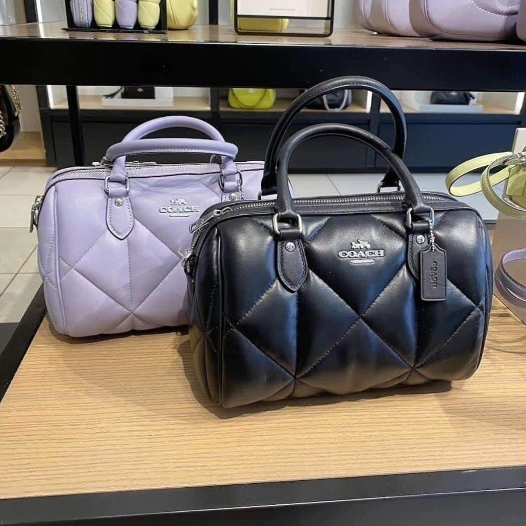 coach mini bennett, Women's Fashion, Bags & Wallets, Cross-body Bags on  Carousell