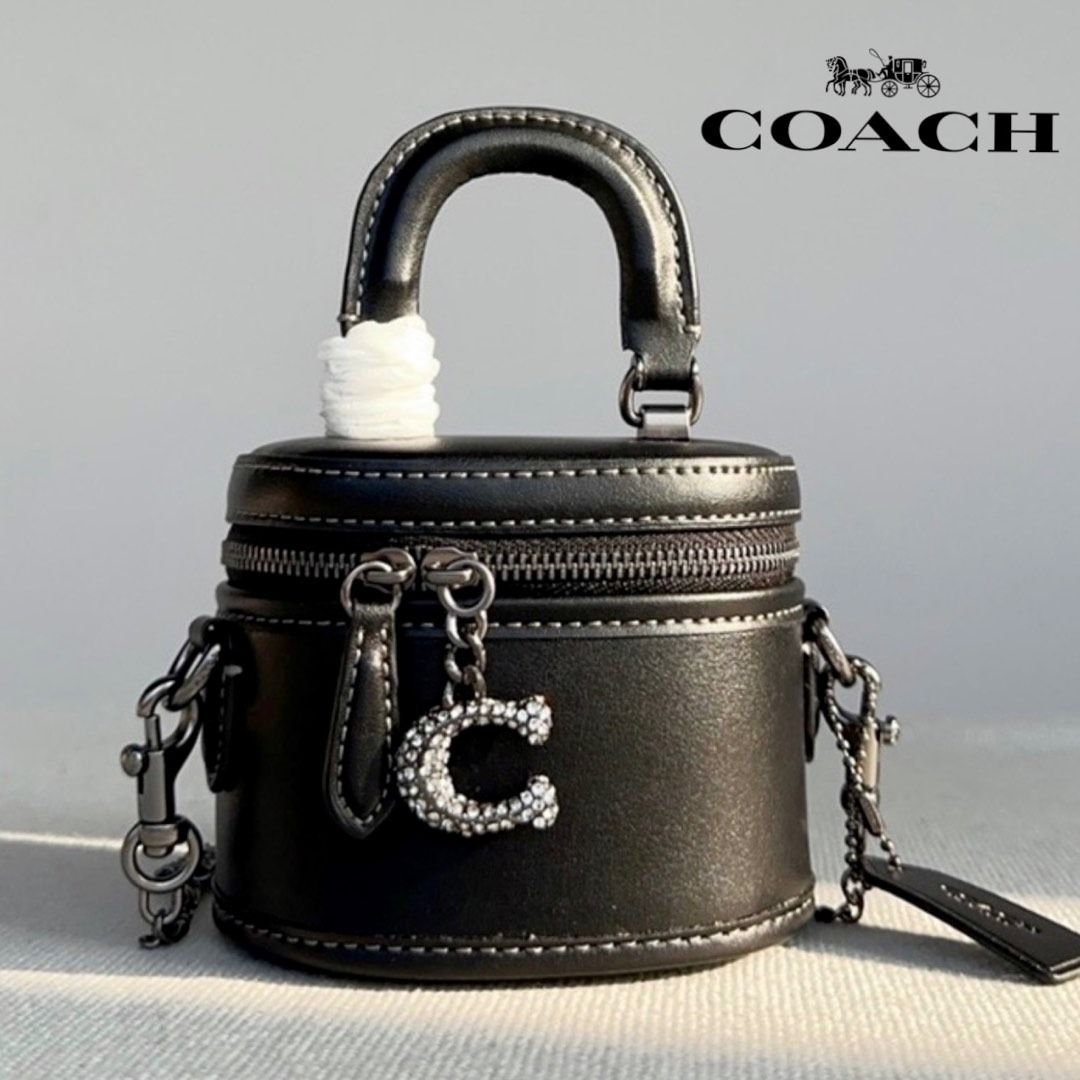 Coach 2025 trail crossbody