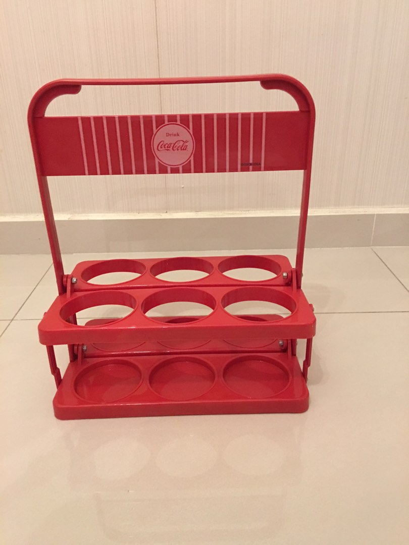 CocaCola rack, Furniture & Home Living, Kitchenware & Tableware, Food