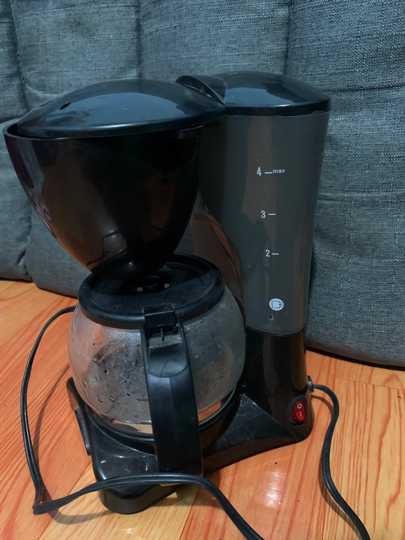Coffee Maker, TV & Home Appliances, Irons & Steamers on Carousell