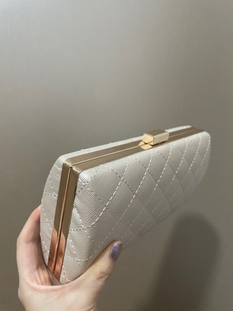 Colette Clutch and chain | Bags | Gumtree Australia Warringah Area -  Forestville | 1314492565