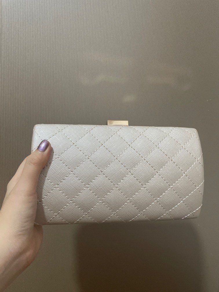 Colette Clutch Purse Gold Chain Women s Fashion Bags Wallets