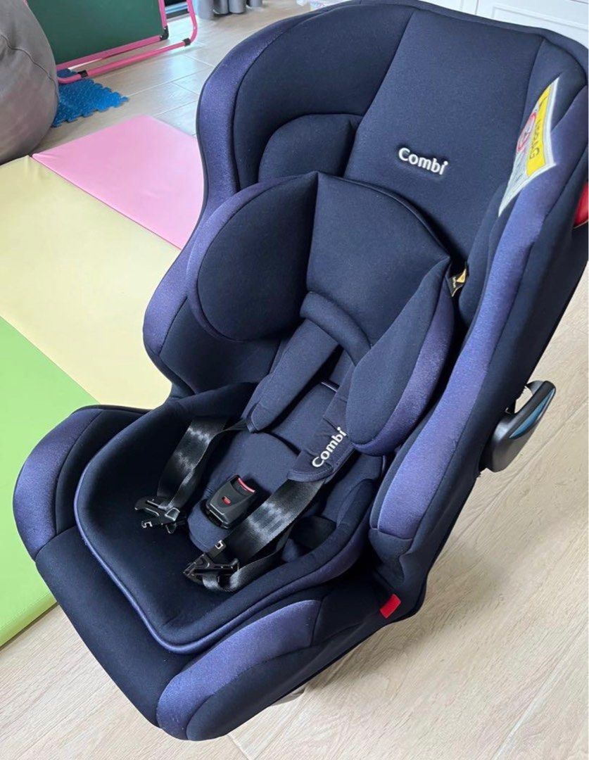Combi wego long carseat