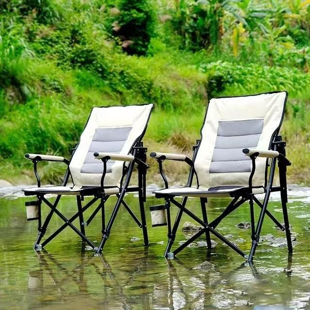 Camping backrest sale