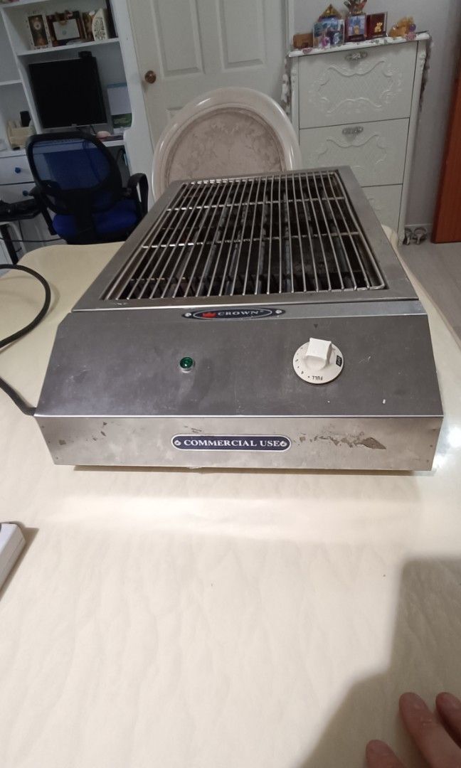 Commercial Electric Grill, TV & Home Appliances, Other Home Appliances