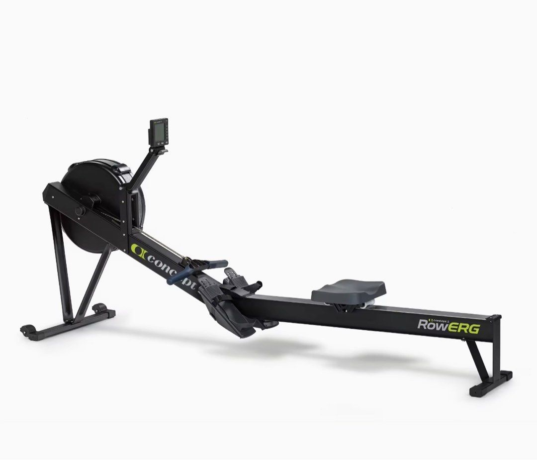Concept 2 Rower machine, Sports Equipment, Exercise & Fitness, Cardio