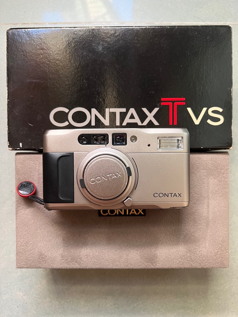 お気にいる DellMAT様専用 Contax TVS フィルムカメラ - www.um-israel.org