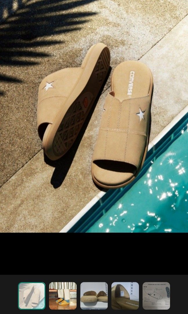 Converse slides 90s store