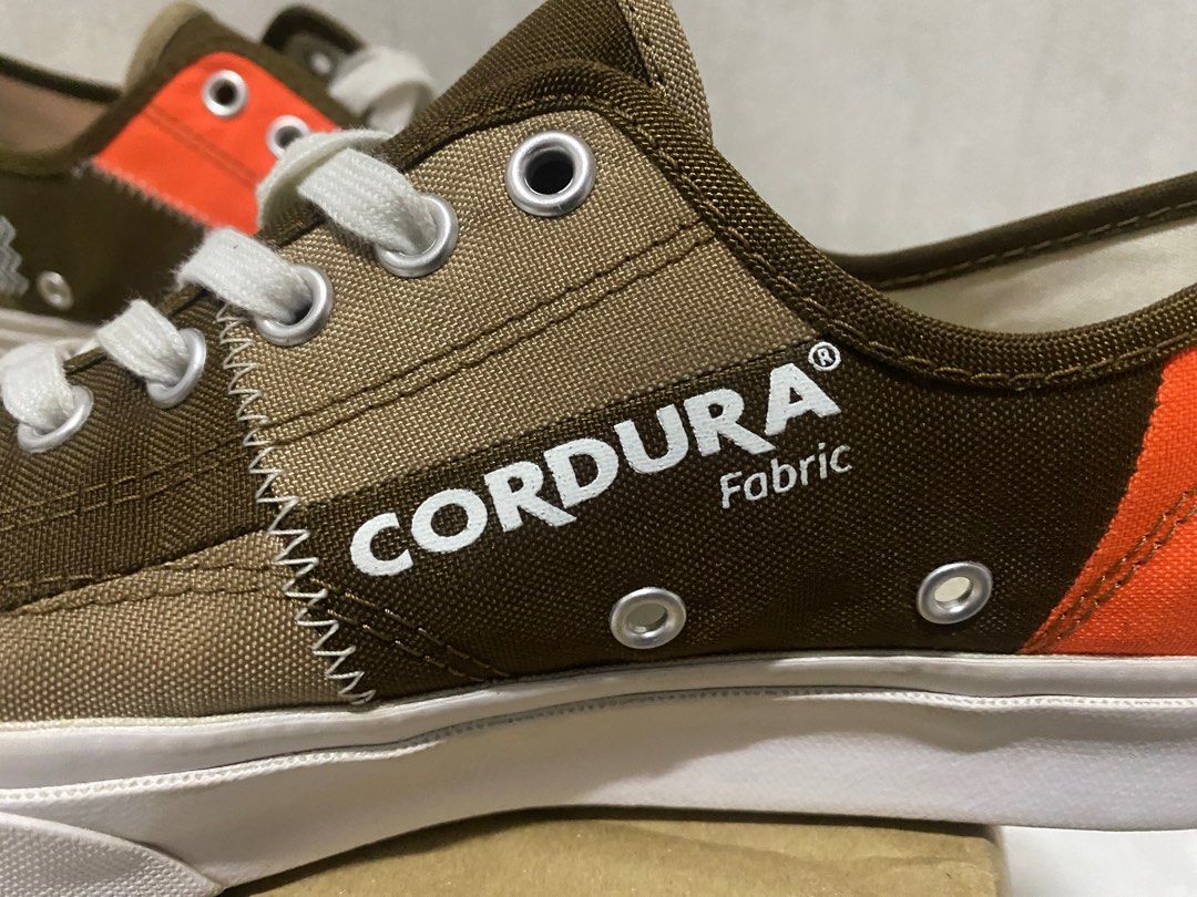 Converse cordura brand top fabric