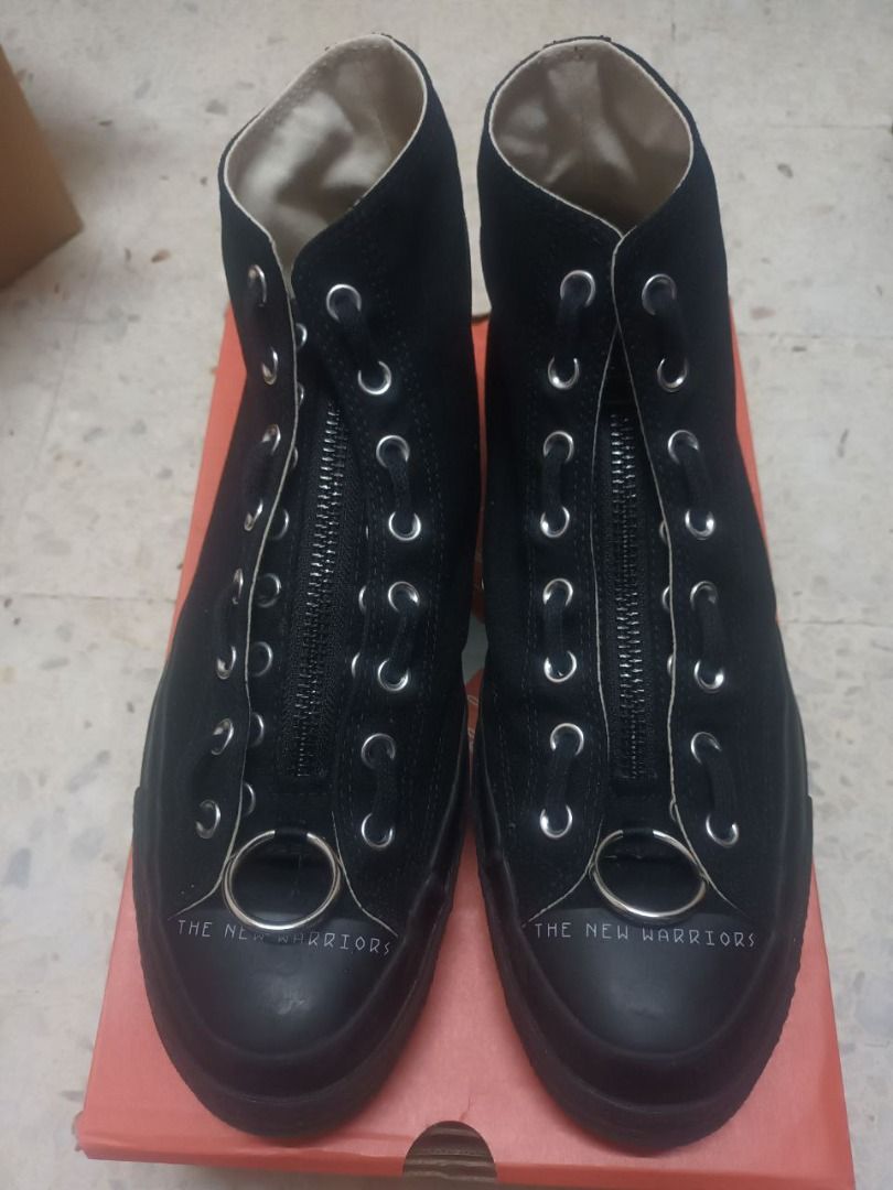 Undercover x converse sale chuck 70 new warriors
