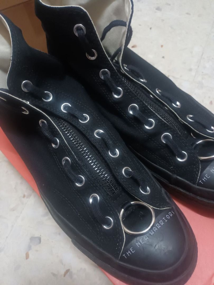 Converse Undercover x Chuck 70 High The New Warriors Black