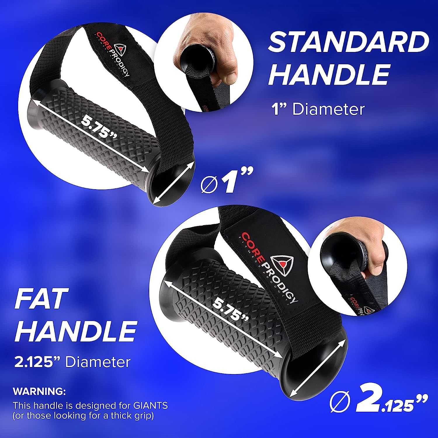Gym handles sales