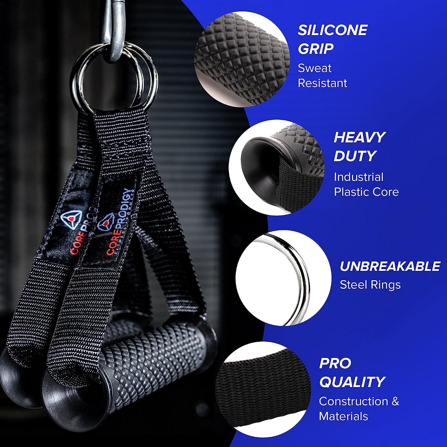 Gym equipment attachments sales