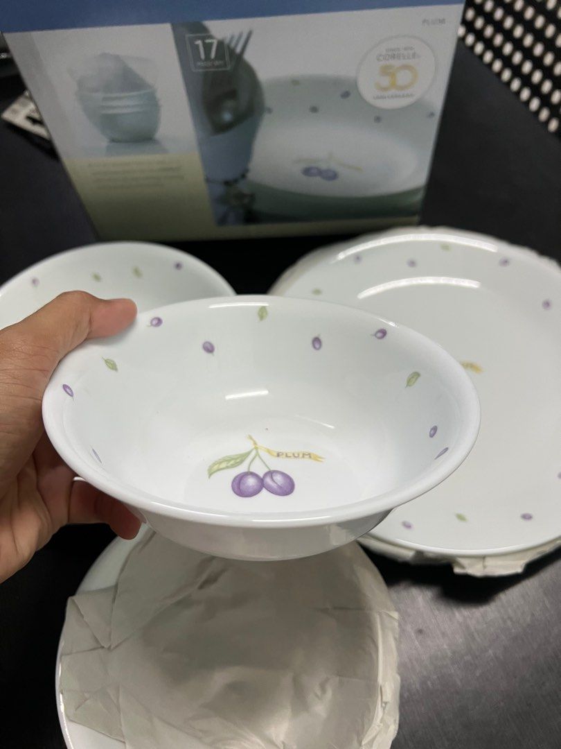 Corelle plum best sale