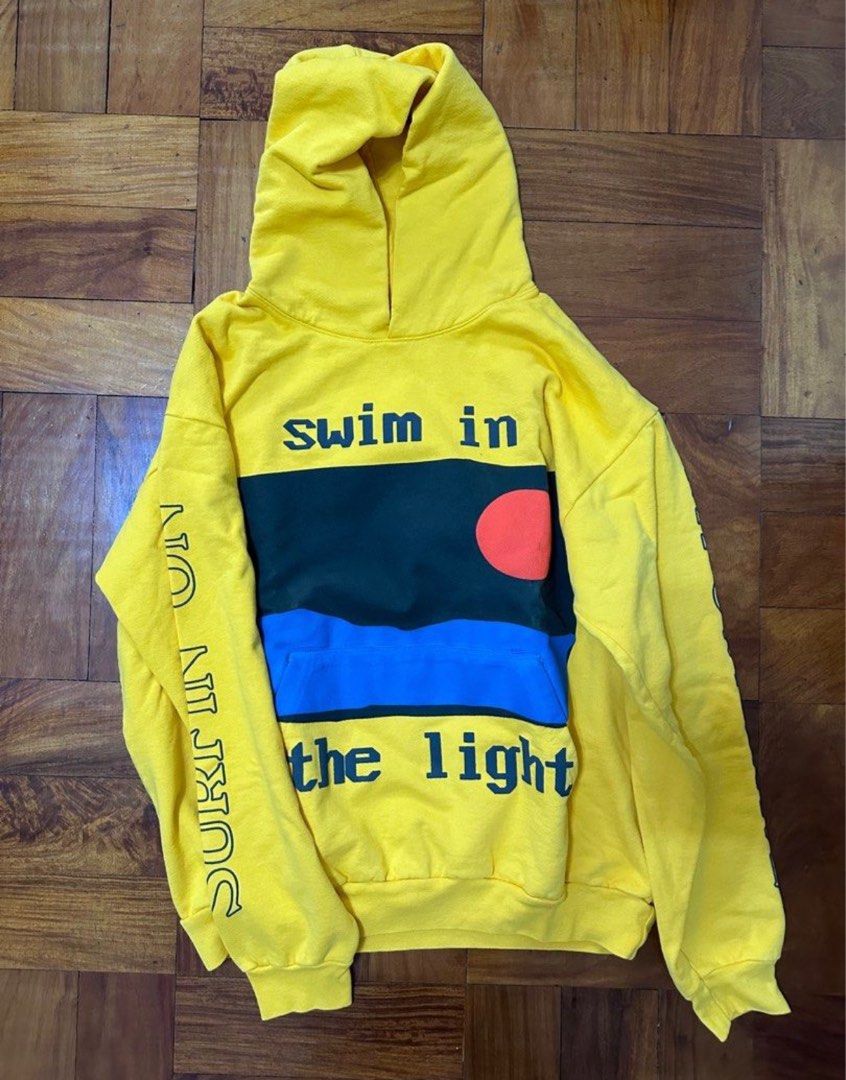Cpfm x Kid Cudi Swim in the light Hoodie
