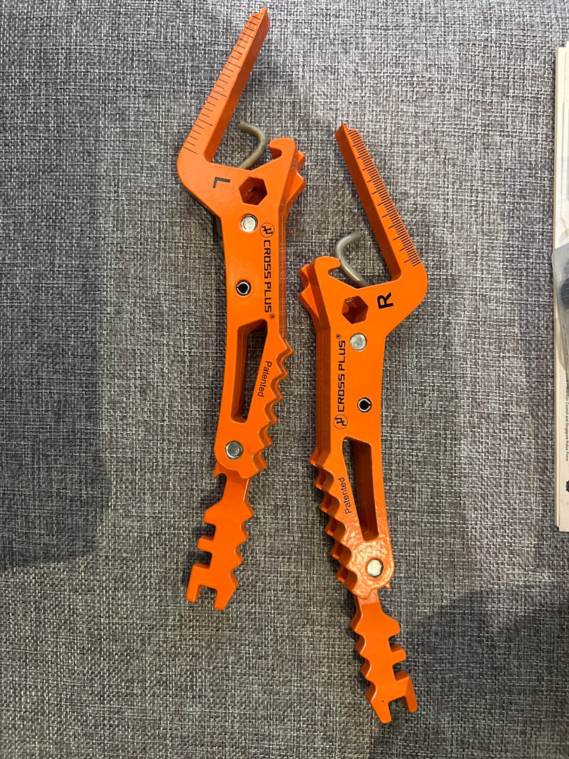 Cross plus crossplus foot pegs Car Accessories Accessories on
