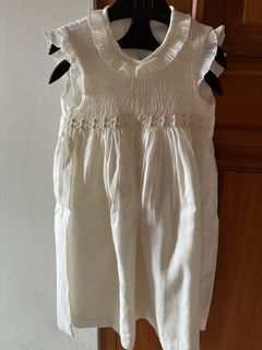 Darcy Rae Belan hazel smocked dress