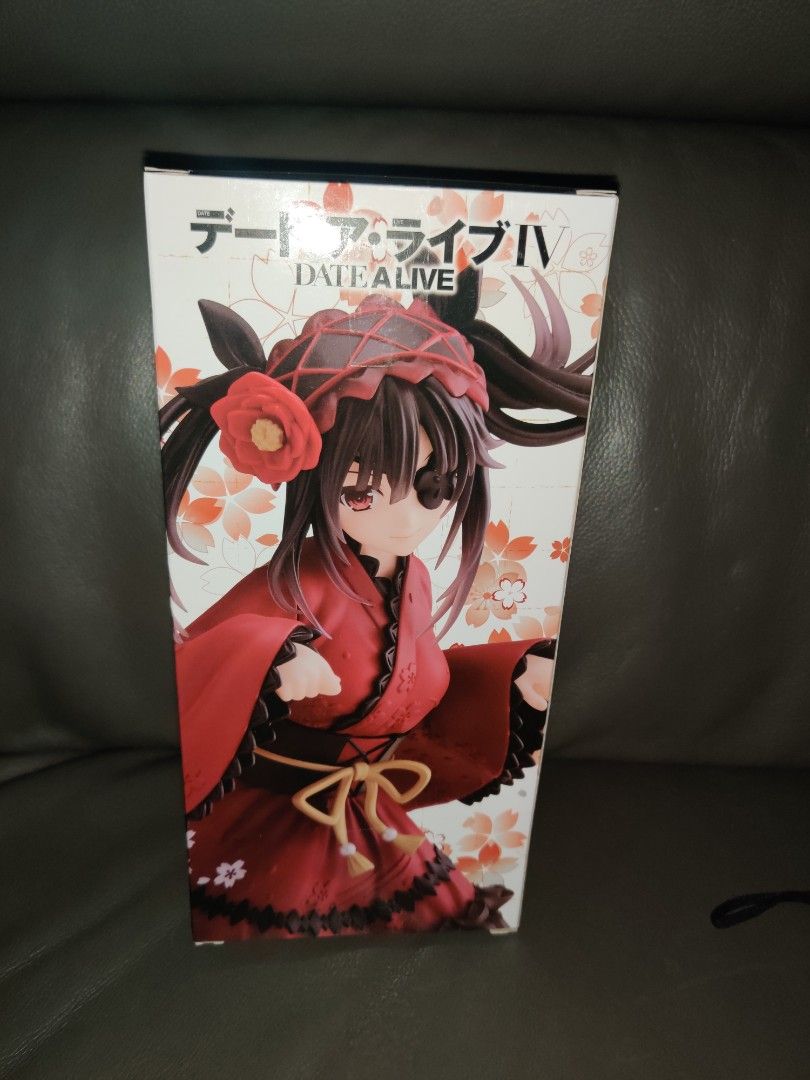 Prize Figure Date A Live IV Coreful: Kurumi Tokisaki Little Devil Ver.  Renewal Edition