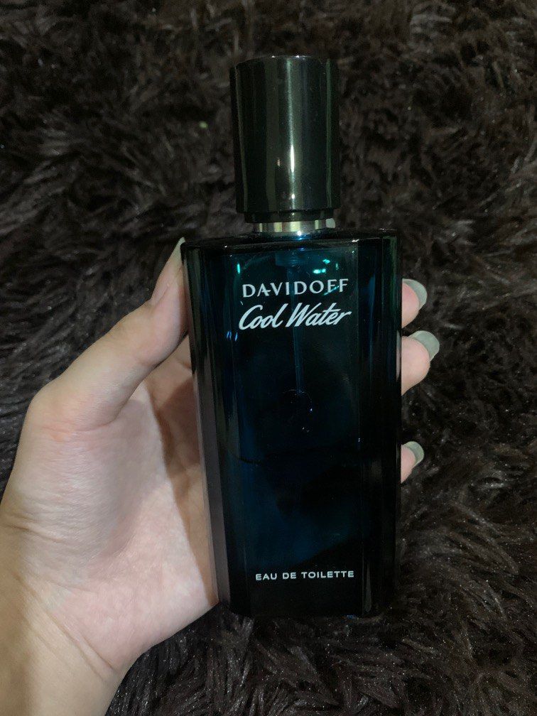 Davidoff cool water 75 ml outlet