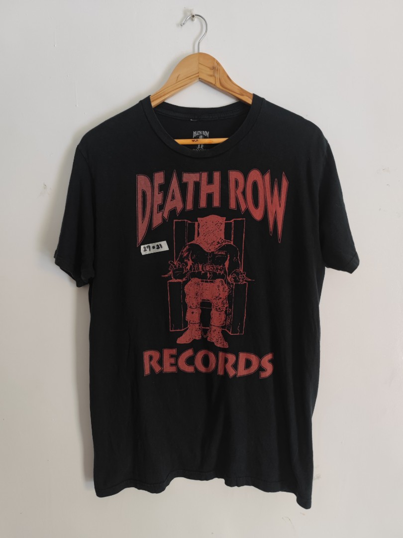 Death row shirt on Carousell
