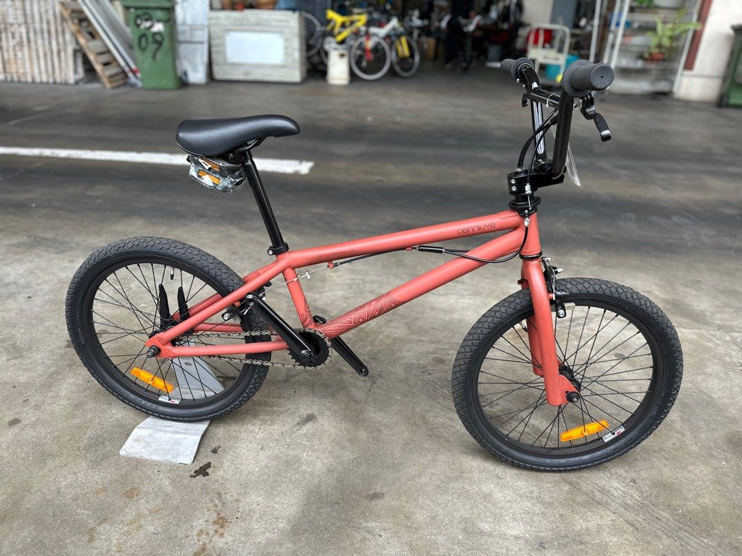 Bmx shop bike clearance