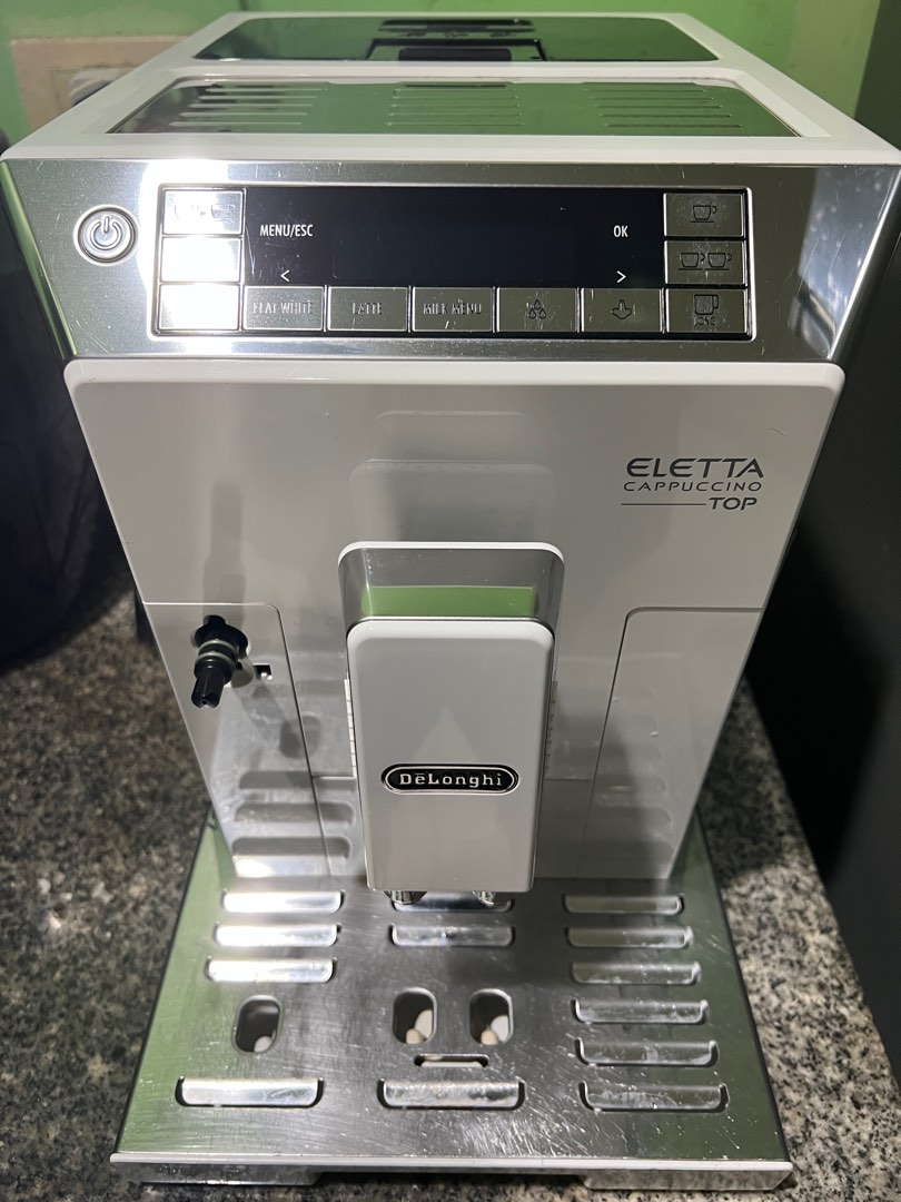 Delonghi Eletta 2nd hand, TV & Home Appliances, Kitchen Appliances