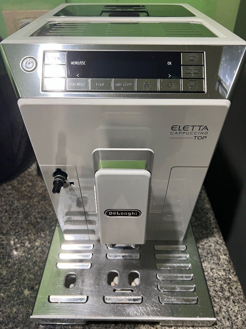 Delonghi Eletta 2nd hand, TV & Home Appliances, Kitchen Appliances