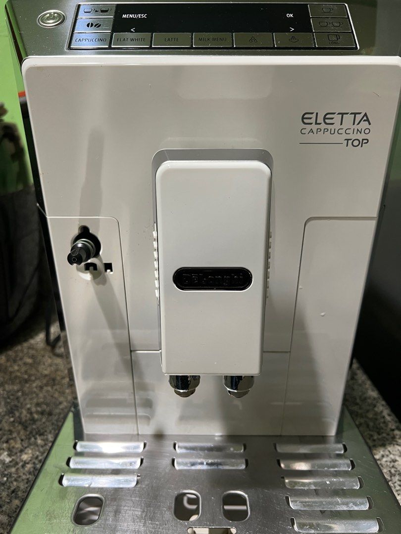 Delonghi Eletta 2nd hand, TV & Home Appliances, Kitchen Appliances