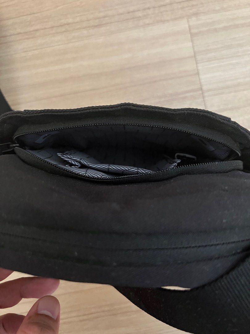 Delsey sling bag