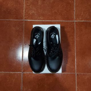 Derby Shoes Porteegoods Black 41