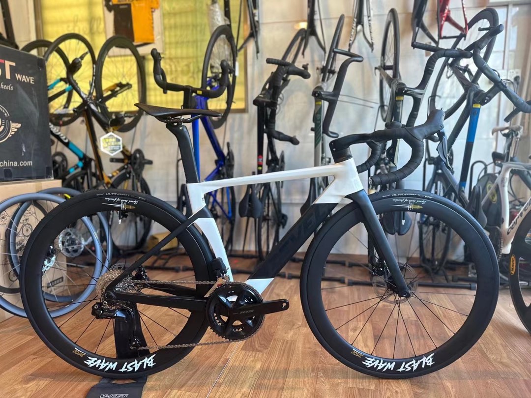 Gdevelop Bike Devel custom build roadbike |shimano 105 di2 r7170 |phillipines top ...