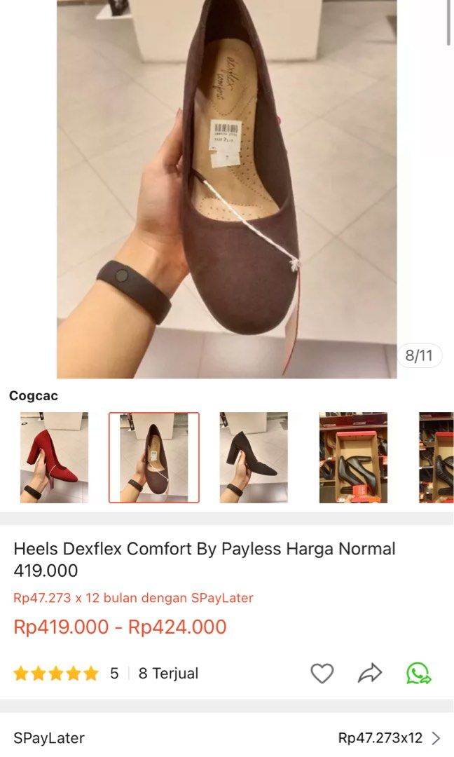 Dexflex best sale comfort harga