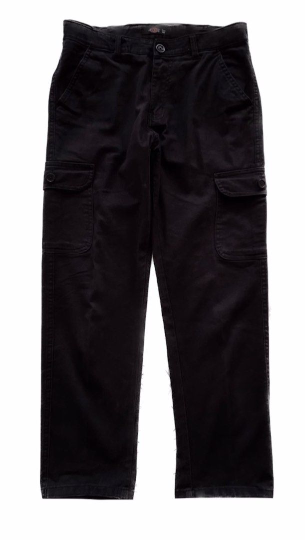 Dickies Cargo Pants, Men's Fashion, Bottoms, Trousers on Carousell