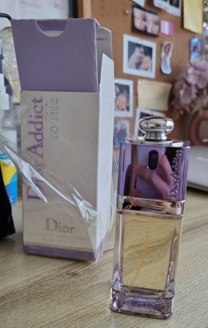 Dior addict store to life