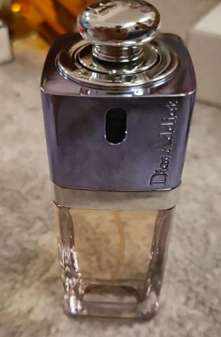 Christian dior deals addict to life